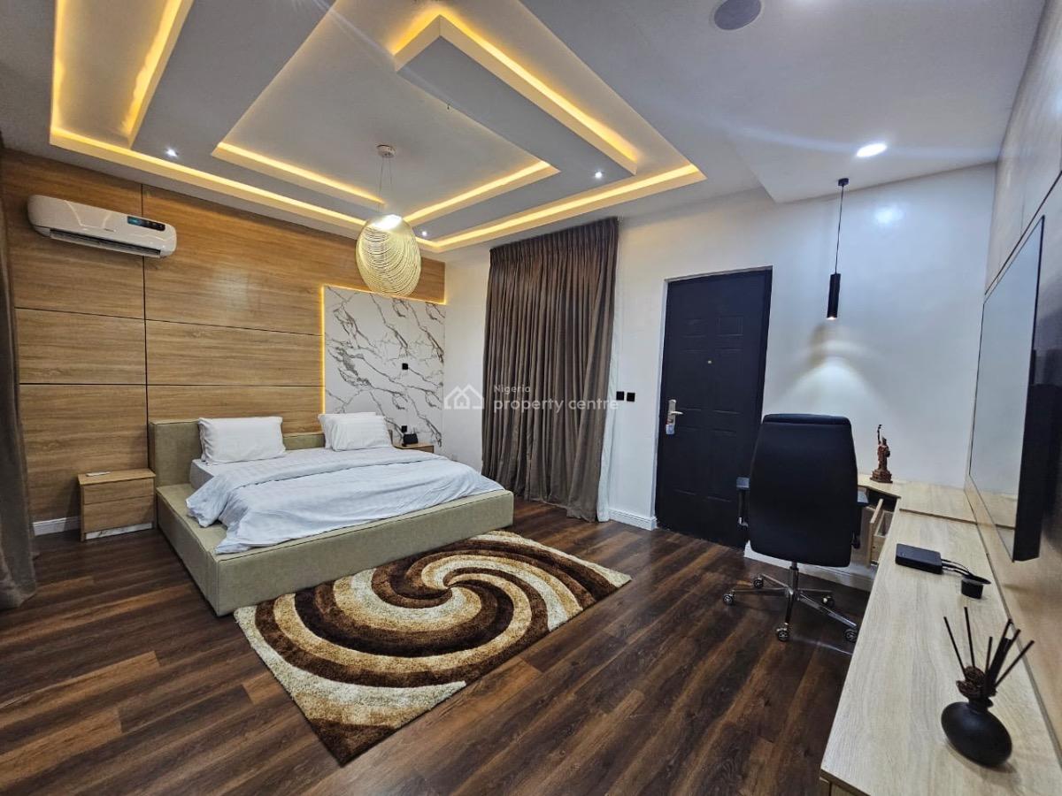 Tastefully Furnished 2-bedroom  Penthouse, Admiralty Way, Lekki Phase 1, Lekki Phase 1, Lekki, Lagos, Flat / Apartment Short Let