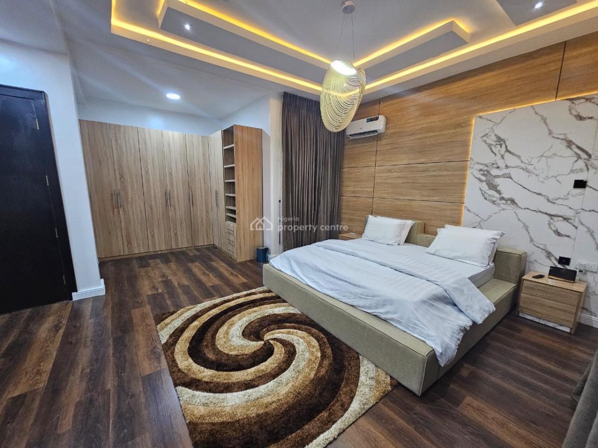 Tastefully Furnished 2-bedroom  Penthouse, Admiralty Way, Lekki Phase 1, Lekki Phase 1, Lekki, Lagos, Flat / Apartment Short Let