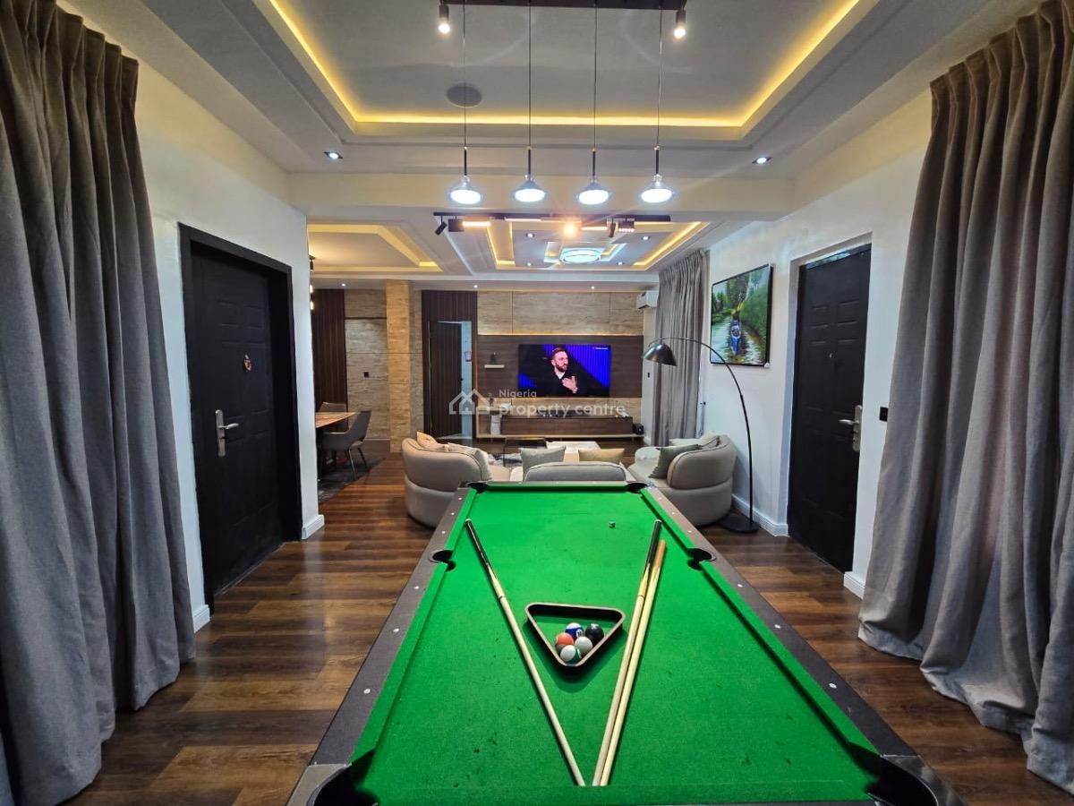 Tastefully Furnished 2-bedroom  Penthouse, Admiralty Way, Lekki Phase 1, Lekki Phase 1, Lekki, Lagos, Flat / Apartment Short Let