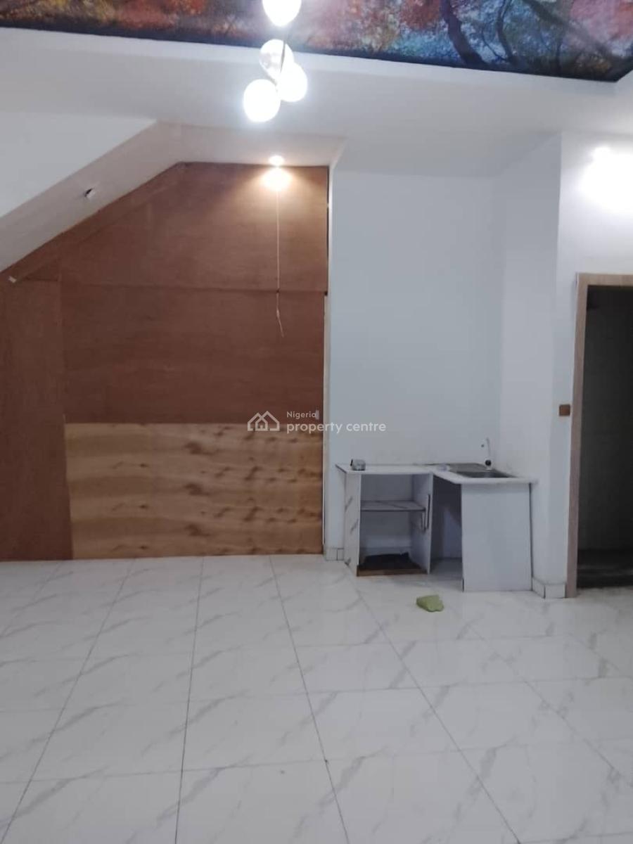 Luxurious Spacious Studio Apartment with Open Plan Kitchen., Ikota, Lekki, Lagos, Self Contain (single Rooms) for Rent