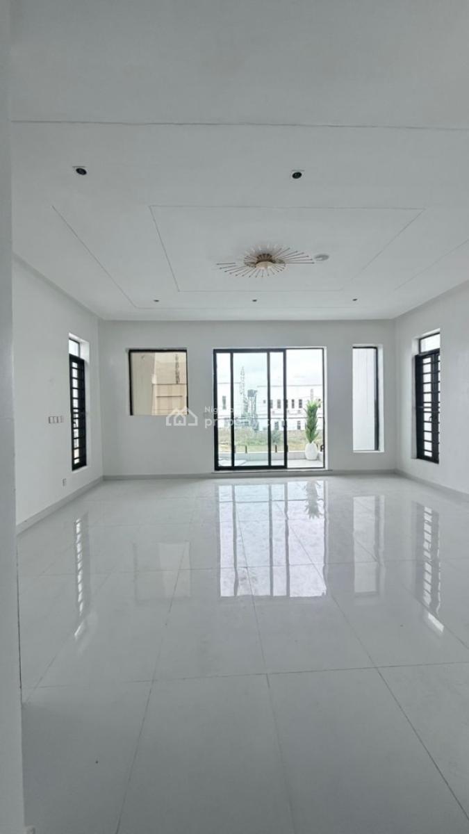 Luxury 5 Bedroom Detached Duplex with Bq, Pool   Orchid Road,, Orchid Road, Lekki, Lagos, Detached Duplex for Sale