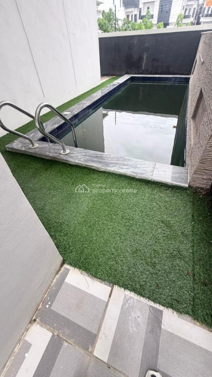 Luxury 5 Bedroom Detached Duplex with Bq, Pool   Orchid Road,, Orchid Road, Lekki, Lagos, Detached Duplex for Sale