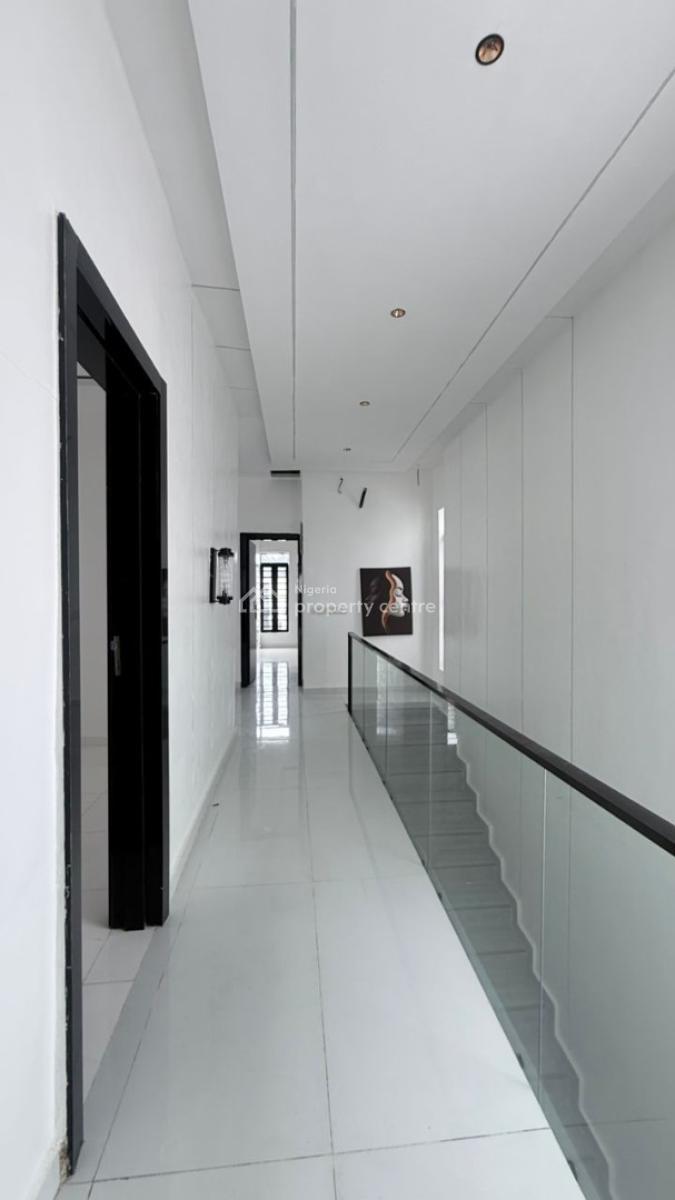 Luxury 5 Bedroom Detached Duplex with Bq, Pool   Orchid Road,, Orchid Road, Lekki, Lagos, Detached Duplex for Sale