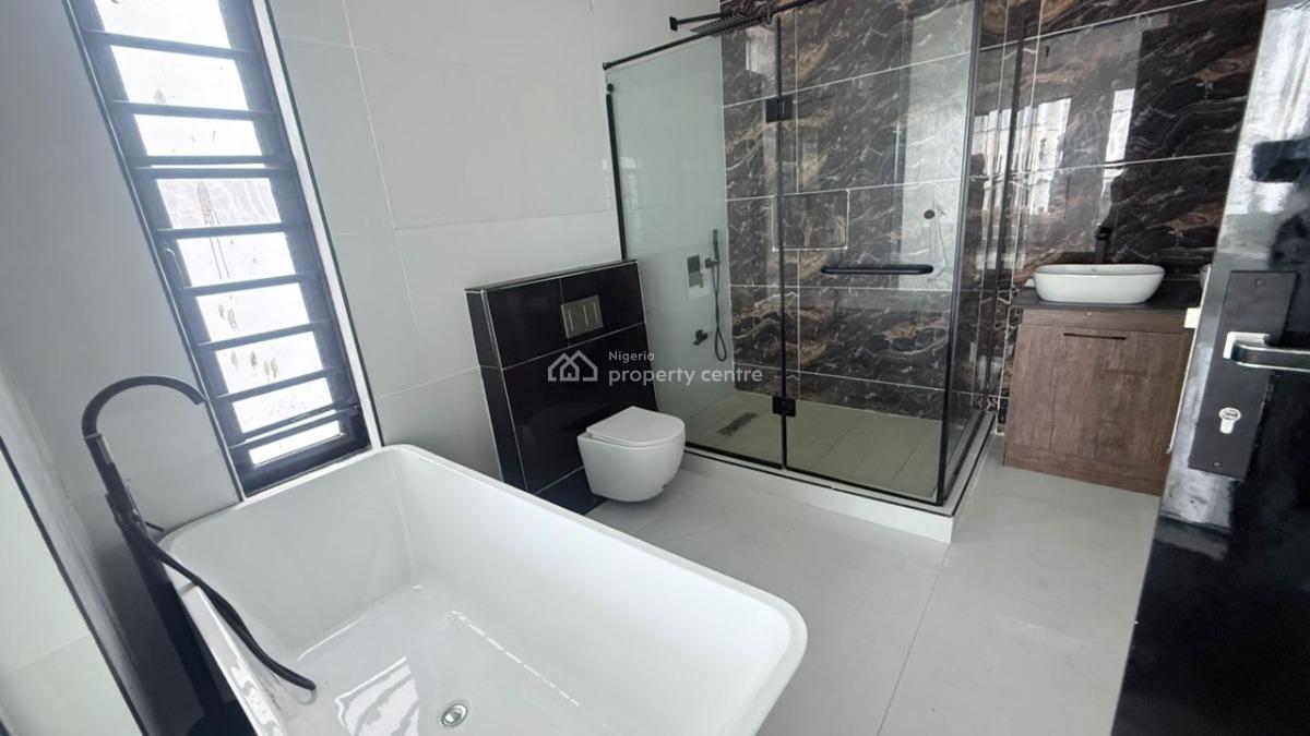 Luxury 5 Bedroom Detached Duplex with Bq, Pool   Orchid Road,, Orchid Road, Lekki, Lagos, Detached Duplex for Sale