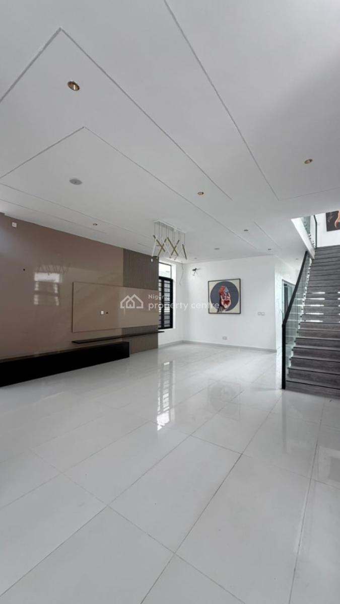 Luxury 5 Bedroom Detached Duplex with Bq, Pool   Orchid Road,, Orchid Road, Lekki, Lagos, Detached Duplex for Sale