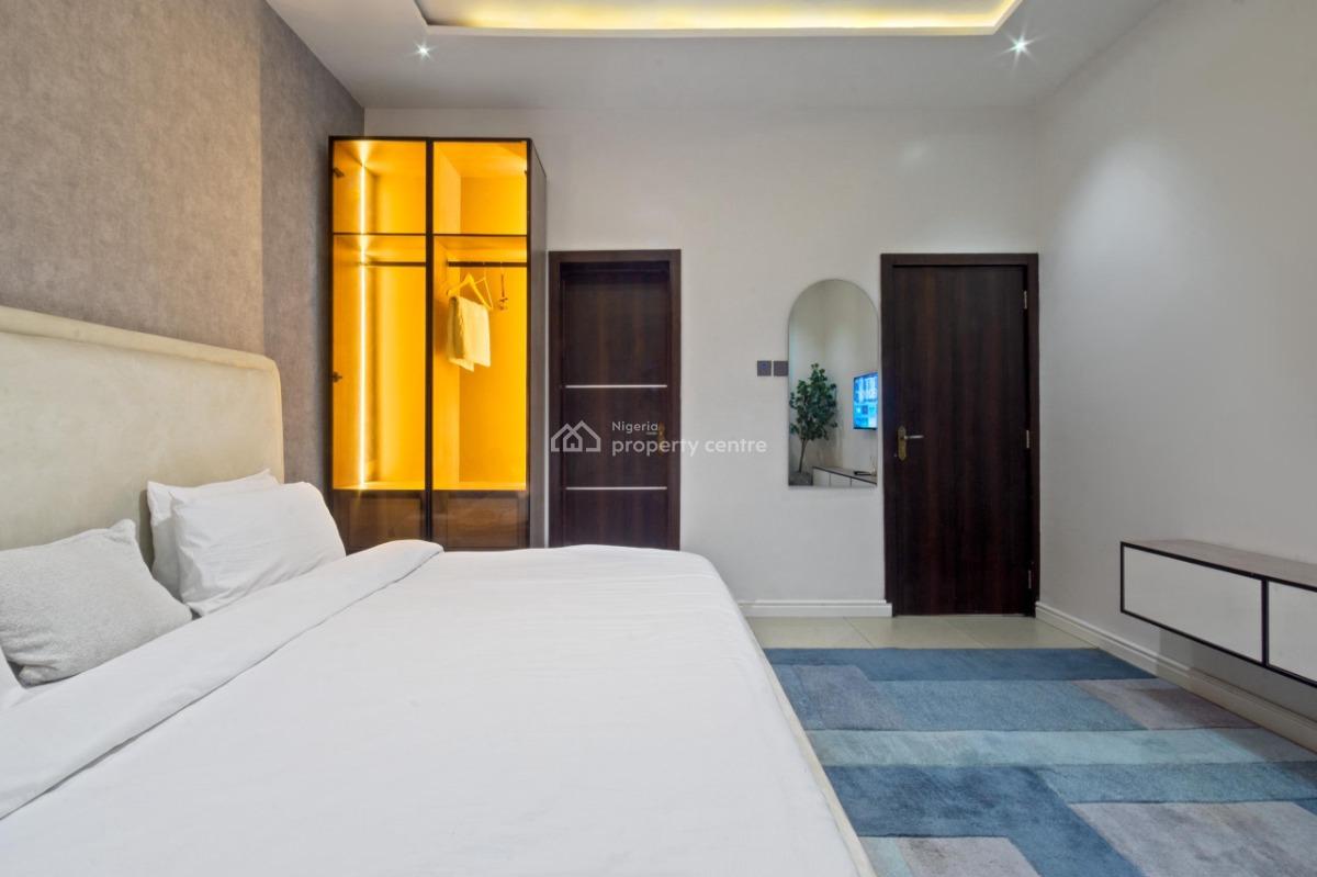 Luxury 2bedroom Apartment, Ogba, Ikeja, Lagos, Flat / Apartment Short Let
