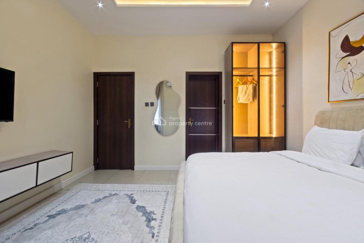 Luxury 2bedroom Apartment, Ogba, Ikeja, Lagos, Flat / Apartment Short Let
