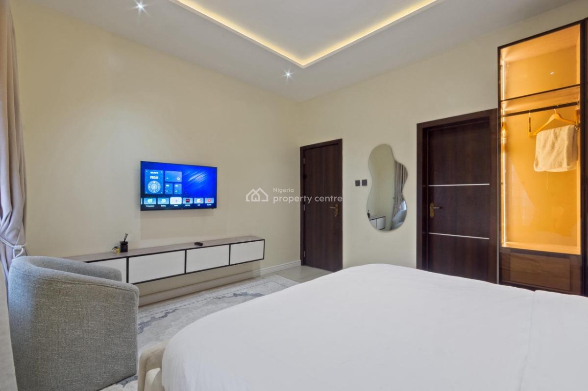 Luxury 2bedroom Apartment, Ogba, Ikeja, Lagos, Flat / Apartment Short Let
