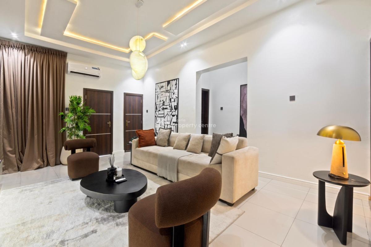 Luxury 2bedroom Apartment, Ogba, Ikeja, Lagos, Flat / Apartment Short Let