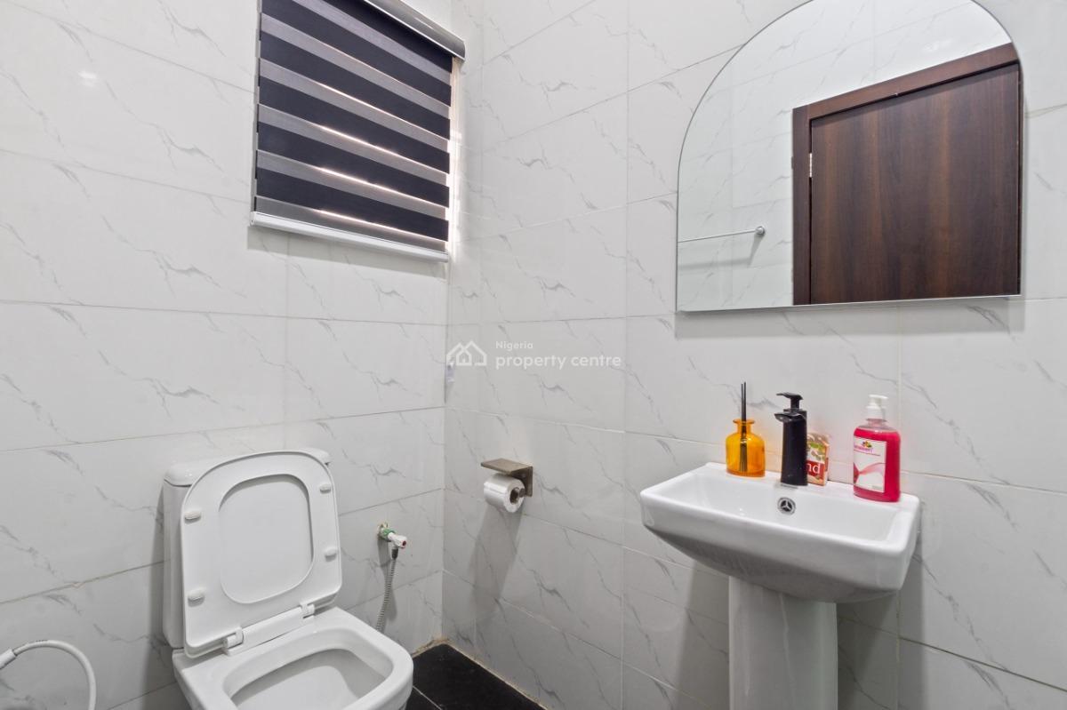 Luxury 2bedroom Apartment, Ogba, Ikeja, Lagos, Flat / Apartment Short Let