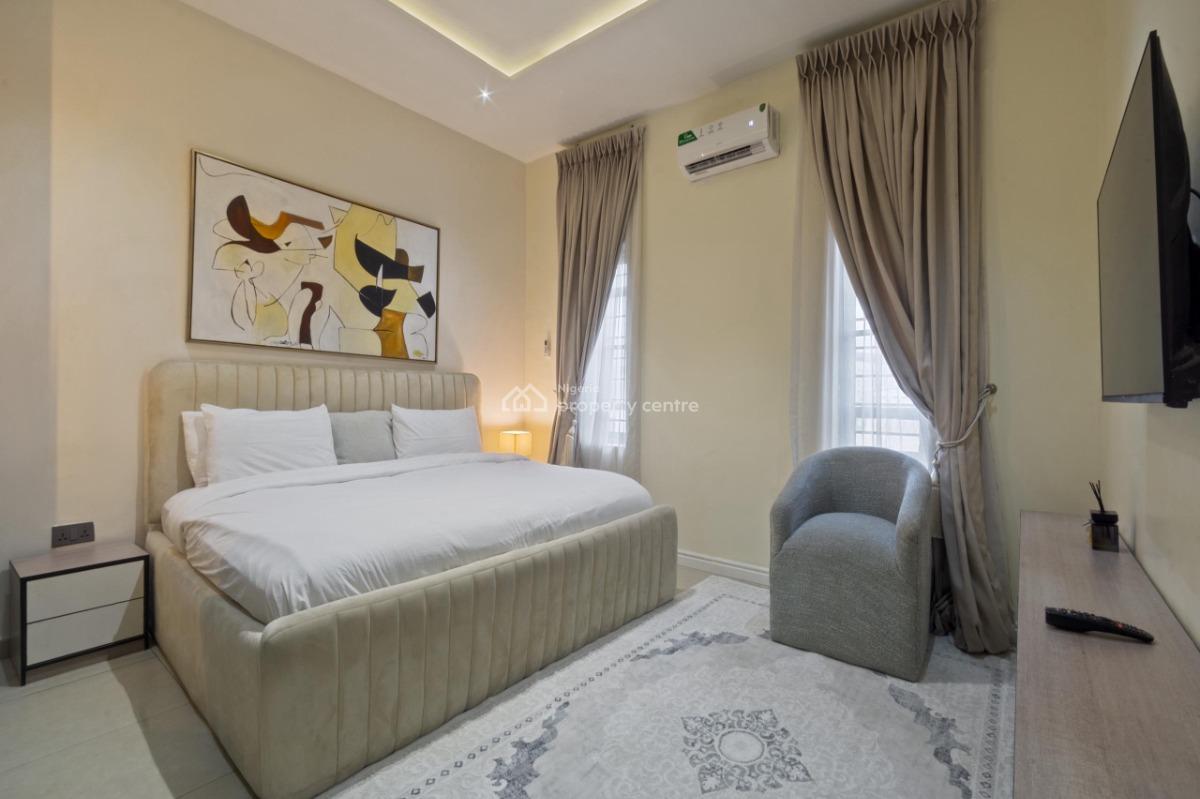 Luxury 2bedroom Apartment, Ogba, Ikeja, Lagos, Flat / Apartment Short Let