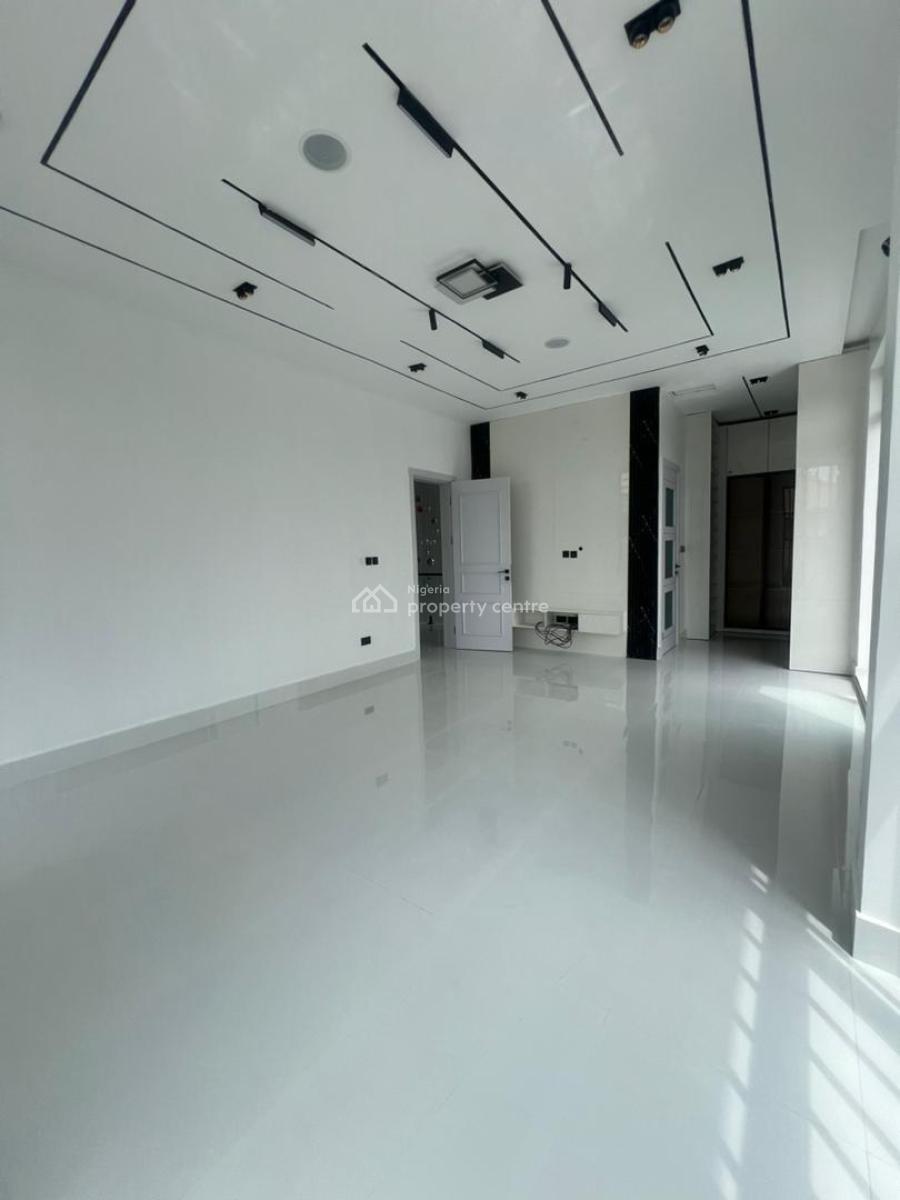 Luxury 5 Bedroom Fully Detached Duplex with Pool in a Secure Estate, Sangotedo, Ajah, Lagos, Detached Duplex for Sale