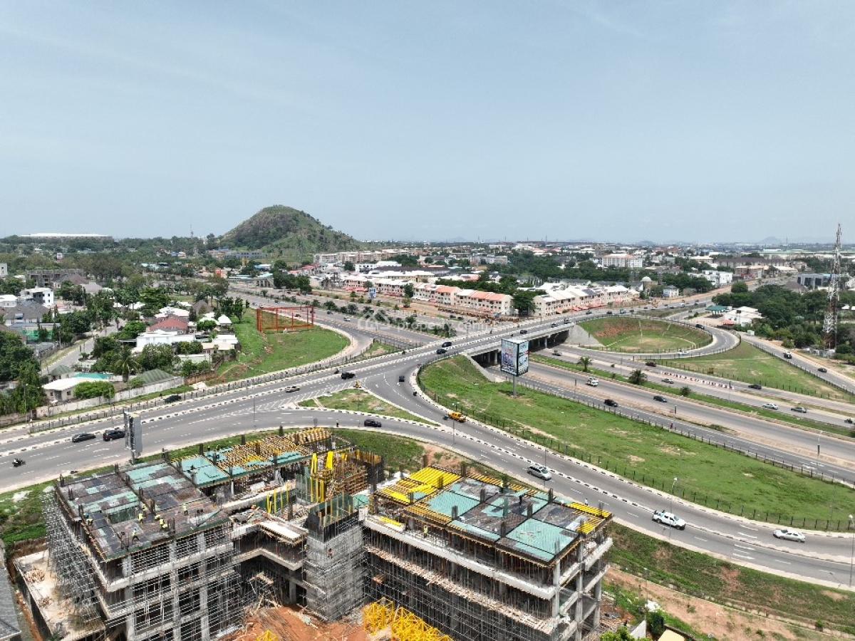 1,2,3 Bedrooms Spacious Luxury Apartments Homes, Zone 7, Wuse, Abuja, House for Sale