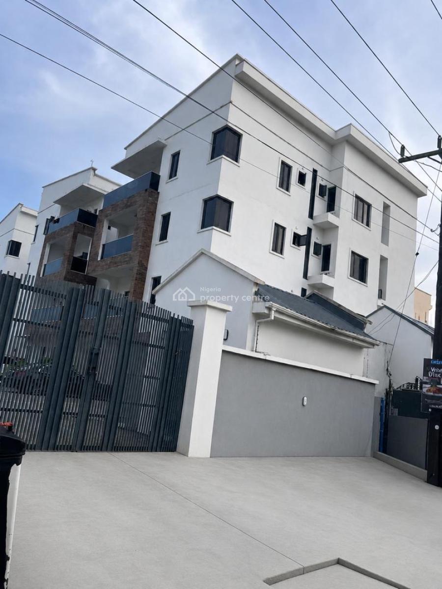 3 Bedroom Apartment, Orchid Road, Lekki, Lagos, Flat / Apartment for Rent