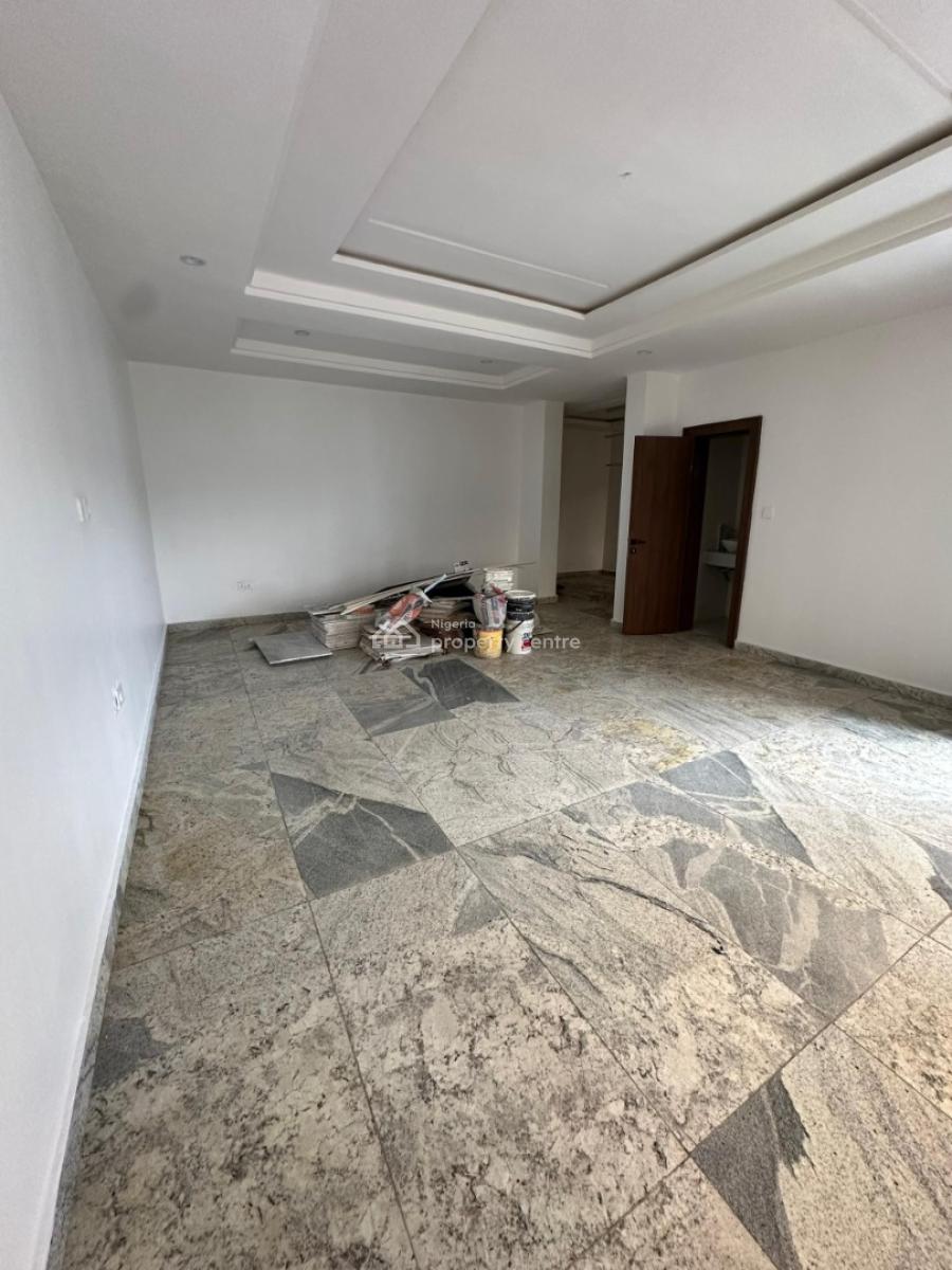 Newly Built 4bedroom Terrace Duplex with Bq, Katampe Abuja (7min to Maitama), Katampe, Abuja, Terraced Duplex for Rent