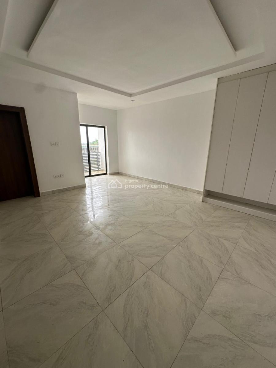 Newly Built 4bedroom Terrace Duplex with Bq, Katampe Abuja (7min to Maitama), Katampe, Abuja, Terraced Duplex for Rent