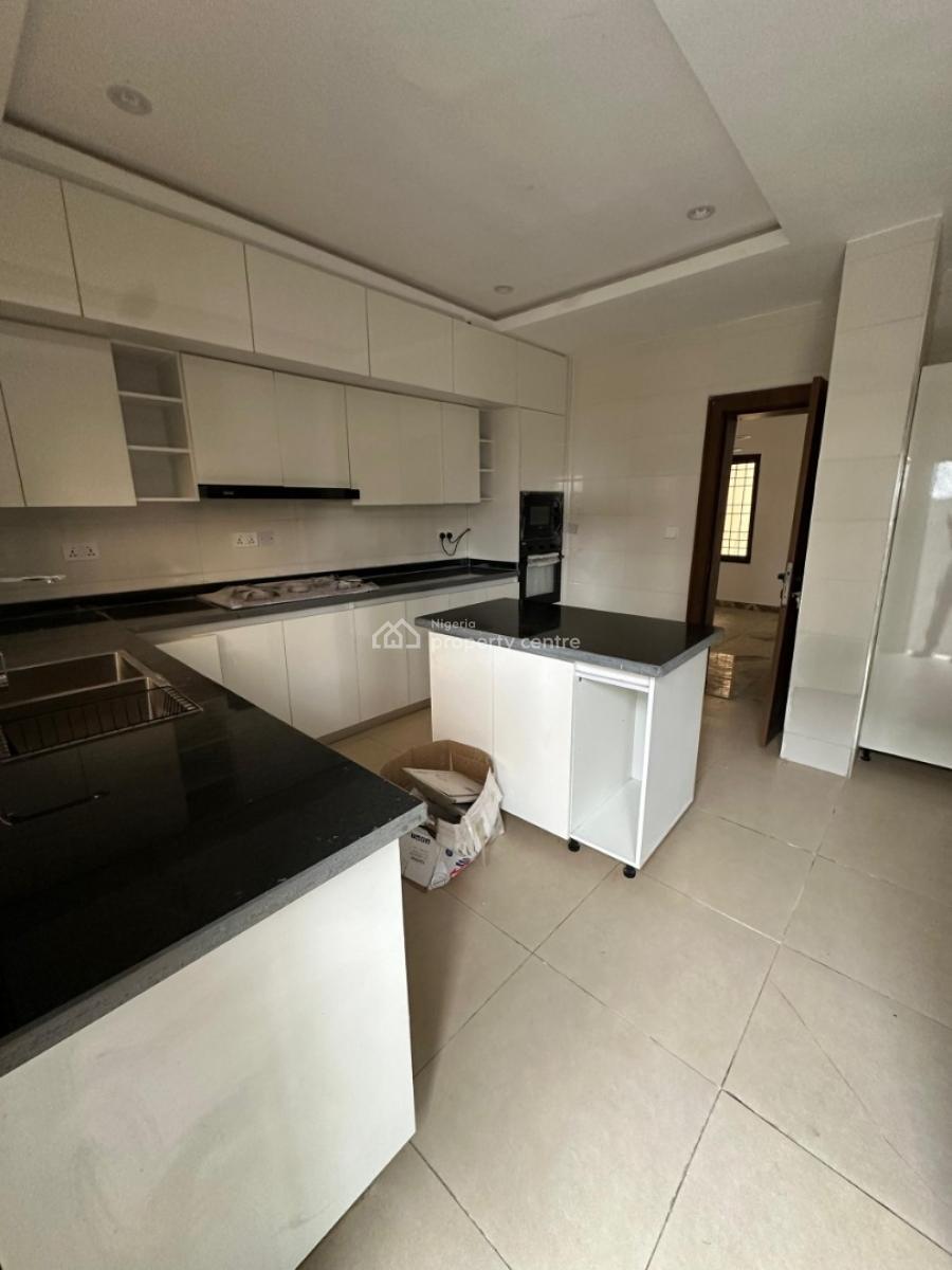 Newly Built 4bedroom Terrace Duplex with Bq, Katampe Abuja (7min to Maitama), Katampe, Abuja, Terraced Duplex for Rent