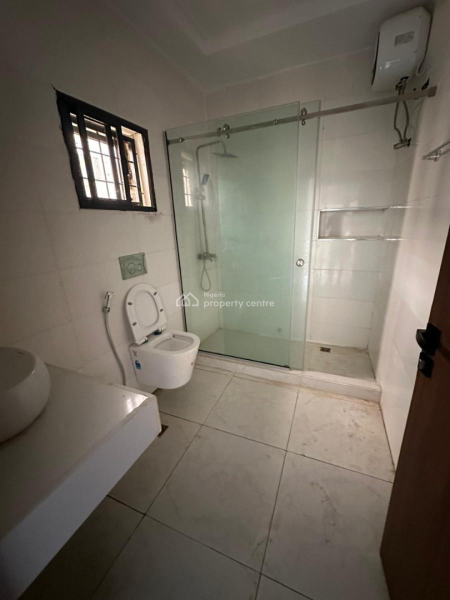 Newly Built 4bedroom Terrace Duplex with Bq, Katampe Abuja (7min to Maitama), Katampe, Abuja, Terraced Duplex for Rent