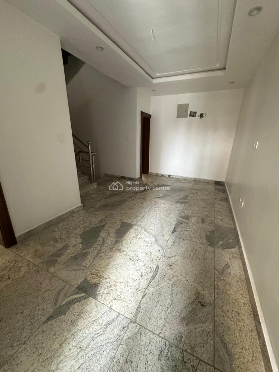 Newly Built 4bedroom Terrace Duplex with Bq, Katampe Abuja (7min to Maitama), Katampe, Abuja, Terraced Duplex for Rent