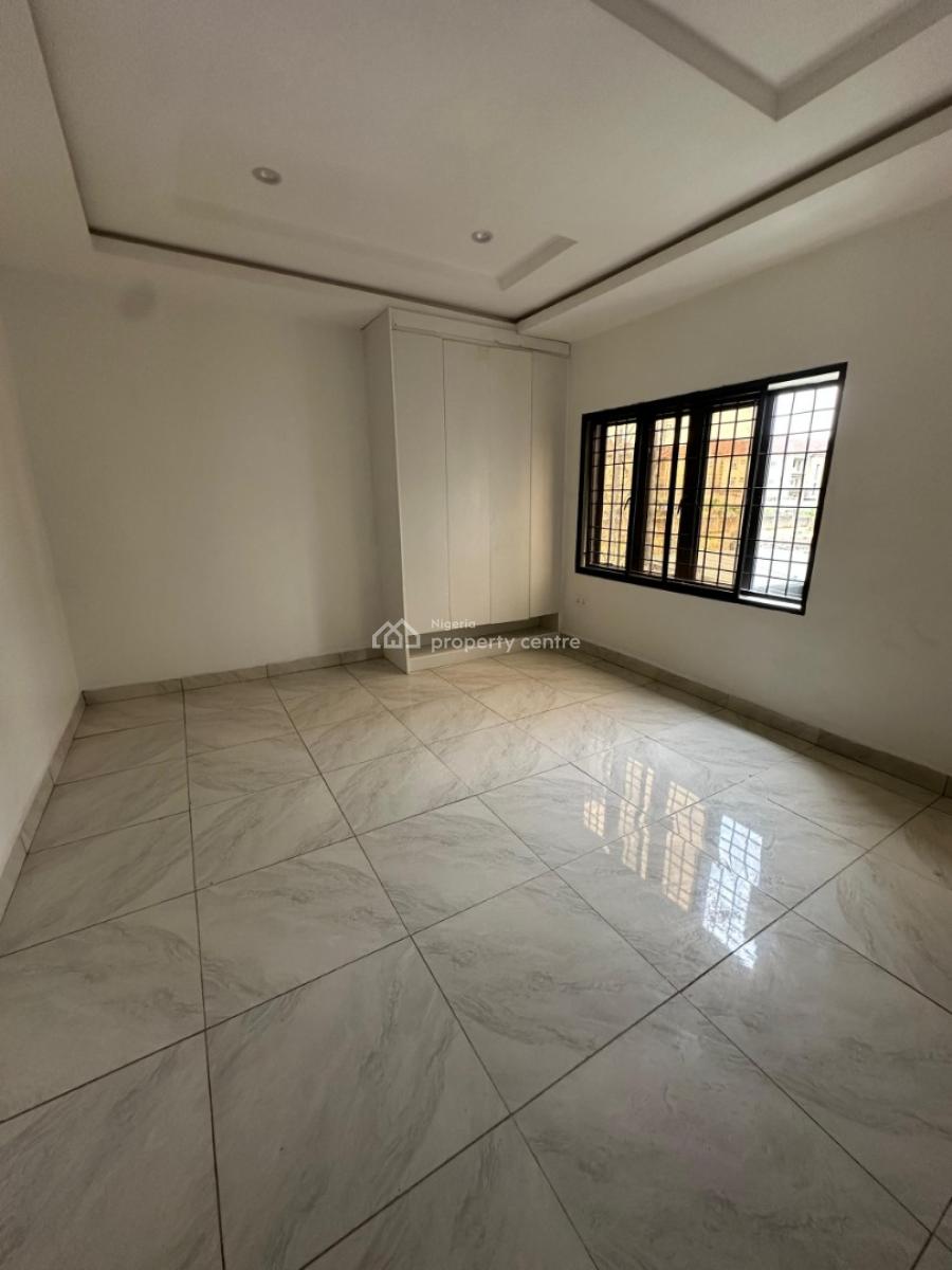 Newly Built 4bedroom Terrace Duplex with Bq, Katampe Abuja (7min to Maitama), Katampe, Abuja, Terraced Duplex for Rent