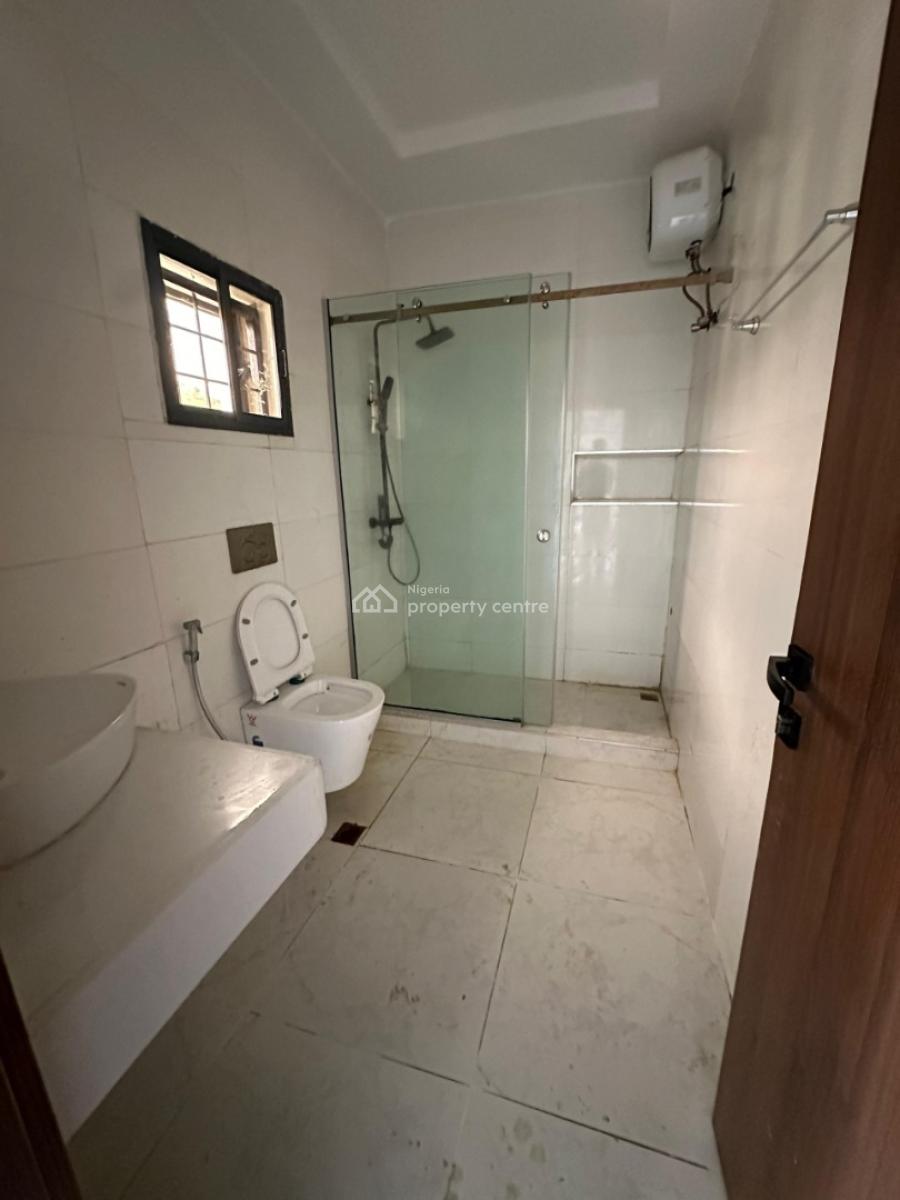 Newly Built 4bedroom Terrace Duplex with Bq, Katampe Abuja (7min to Maitama), Katampe, Abuja, Terraced Duplex for Rent