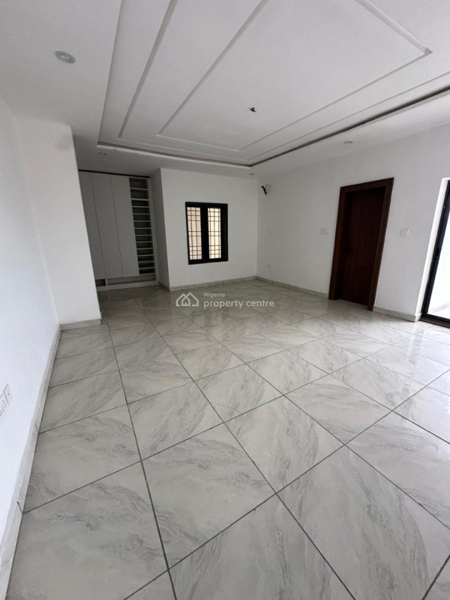 Newly Built 4bedroom Terrace Duplex with Bq, Katampe Abuja (7min to Maitama), Katampe, Abuja, Terraced Duplex for Rent