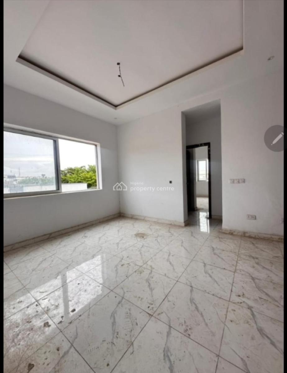 Newly Built 2bedroom Apartment with Swimming Pool, Elevator, Ikate, Lekki, Lagos, Flat / Apartment for Rent