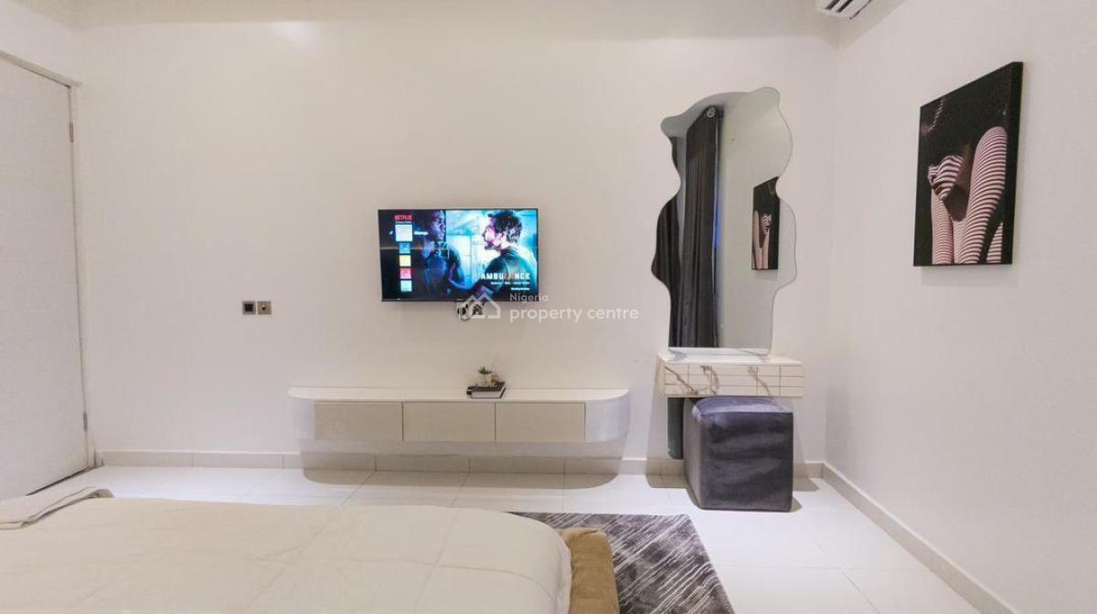 Luxury 1bedroom Apartment, African Lane Lekki Phase1, Lekki Phase 1, Lekki, Lagos, Flat / Apartment Short Let