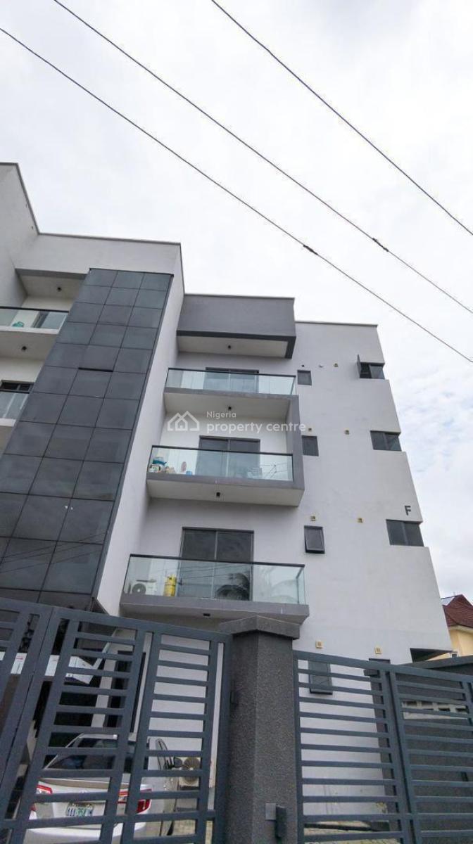 Luxury 1bedroom Apartment, African Lane Lekki Phase1, Lekki Phase 1, Lekki, Lagos, Flat / Apartment Short Let