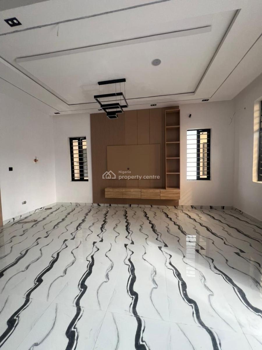 Well Built 4 Bedroom Semi Detached Duplex in a Secure Estate, Abraham Adesanya, Ajah, Lagos, Semi-detached Duplex for Sale