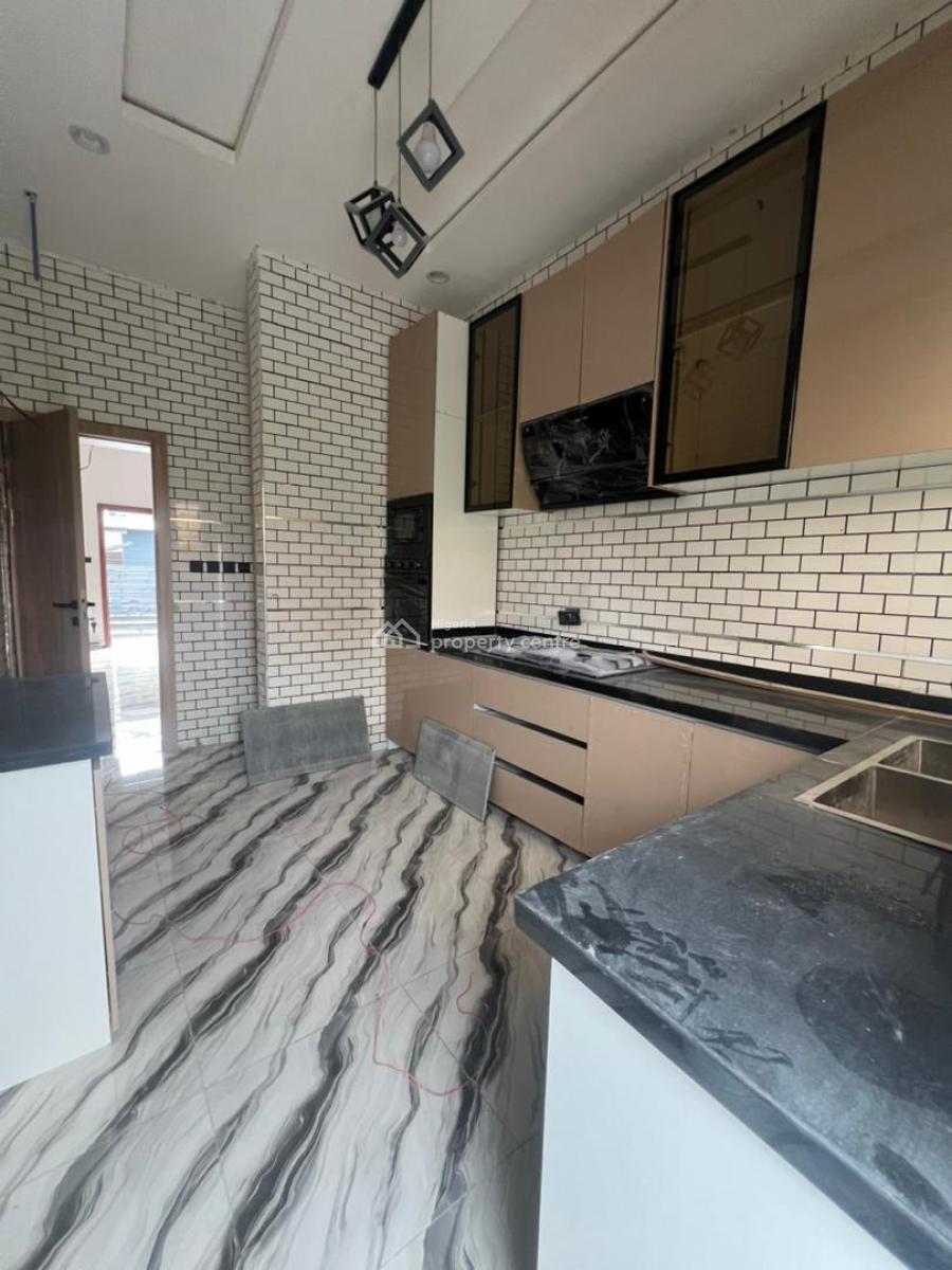 Well Built 4 Bedroom Semi Detached Duplex in a Secure Estate, Abraham Adesanya, Ajah, Lagos, Semi-detached Duplex for Sale
