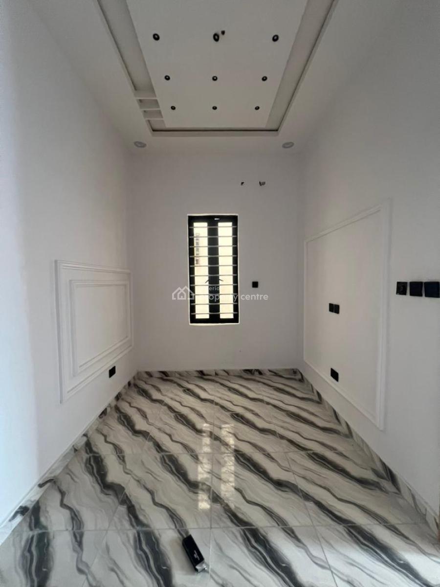 Well Built 4 Bedroom Semi Detached Duplex in a Secure Estate, Abraham Adesanya, Ajah, Lagos, Semi-detached Duplex for Sale