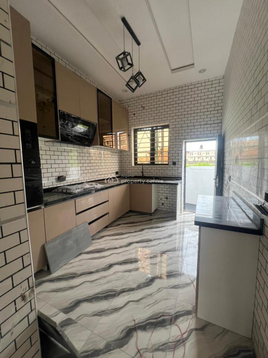 Well Built 4 Bedroom Semi Detached Duplex in a Secure Estate, Abraham Adesanya, Ajah, Lagos, Semi-detached Duplex for Sale
