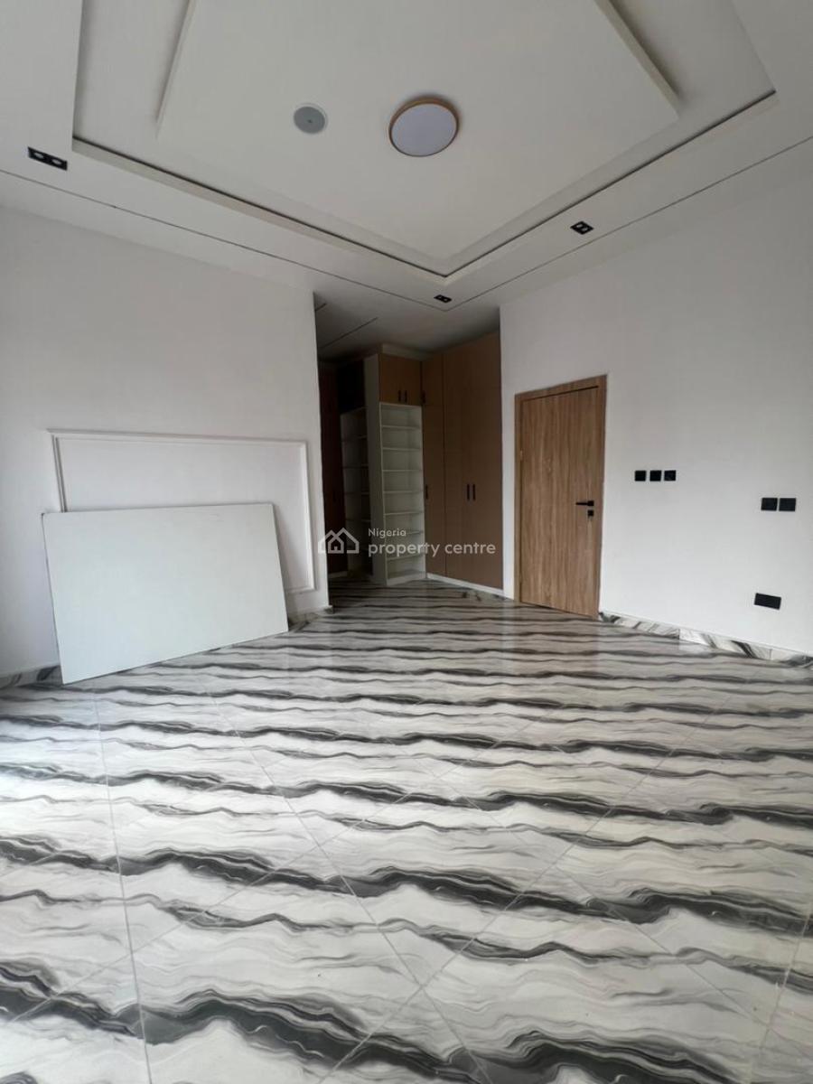 Well Built 4 Bedroom Semi Detached Duplex in a Secure Estate, Abraham Adesanya, Ajah, Lagos, Semi-detached Duplex for Sale