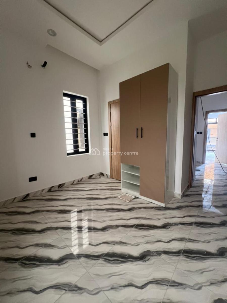 Well Built 4 Bedroom Semi Detached Duplex in a Secure Estate, Abraham Adesanya, Ajah, Lagos, Semi-detached Duplex for Sale
