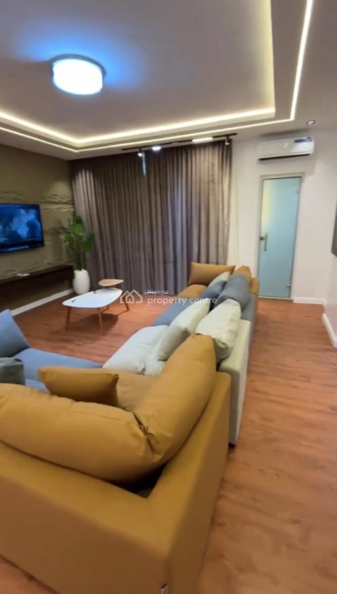 Luxury 2-bedroom Apartment, Agungi, Lekki, Lagos, Flat / Apartment Short Let