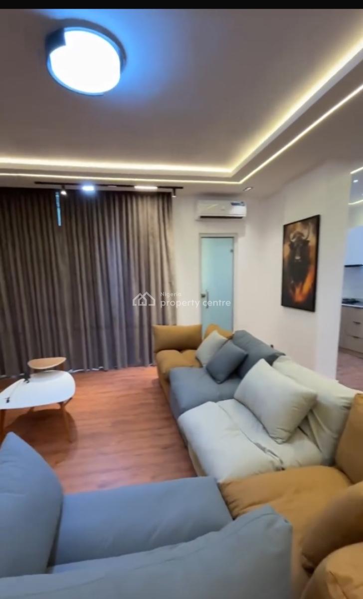 Luxury 2-bedroom Apartment, Agungi, Lekki, Lagos, Flat / Apartment Short Let