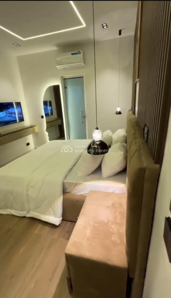 Luxury 2-bedroom Apartment, Agungi, Lekki, Lagos, Flat / Apartment Short Let