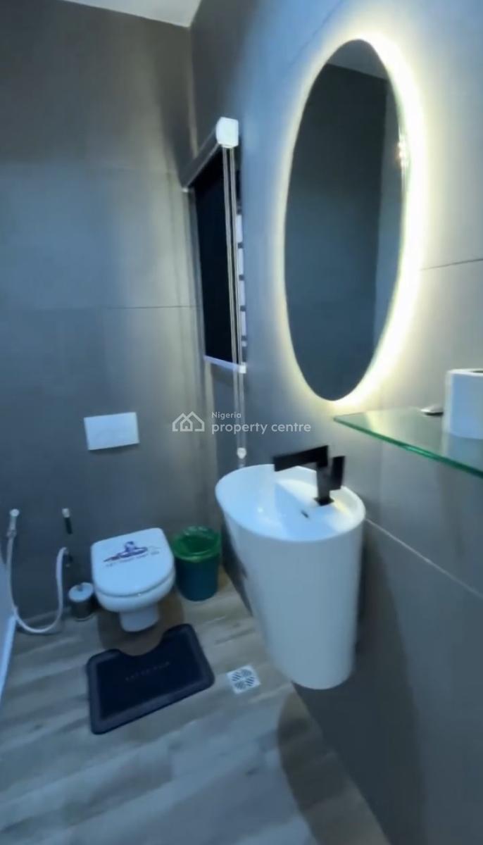 Luxury 2-bedroom Apartment, Agungi, Lekki, Lagos, Flat / Apartment Short Let