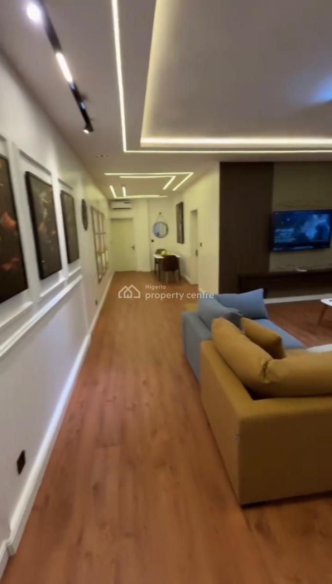 Luxury 2-bedroom Apartment, Agungi, Lekki, Lagos, Flat / Apartment Short Let