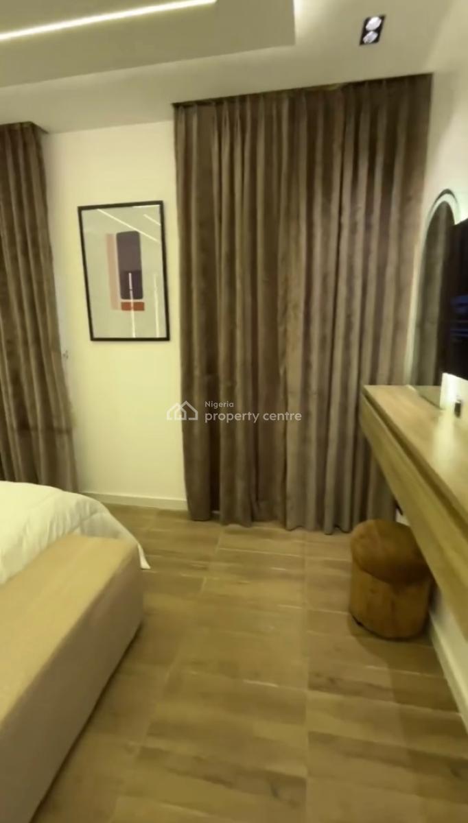 Luxury 2-bedroom Apartment, Agungi, Lekki, Lagos, Flat / Apartment Short Let