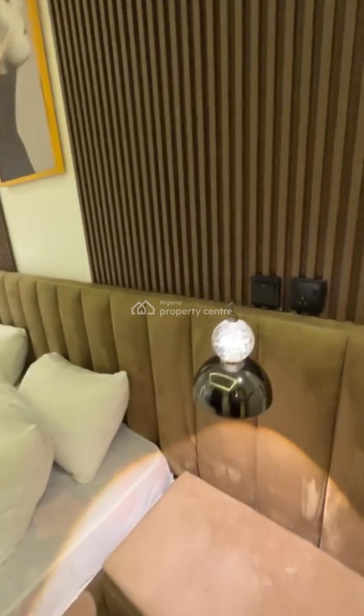 Luxury 2-bedroom Apartment, Agungi, Lekki, Lagos, Flat / Apartment Short Let