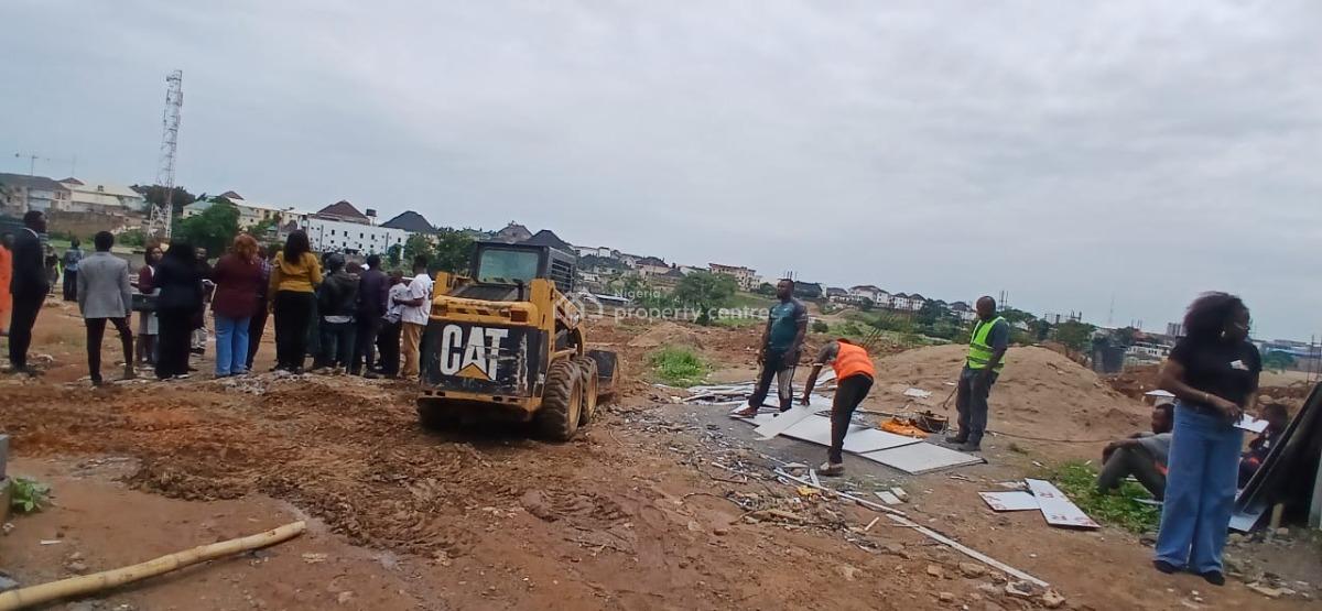 3 Bedroom Apartment, Opposite Hotel 2020, Wuye, Abuja, Block of Flats for Sale