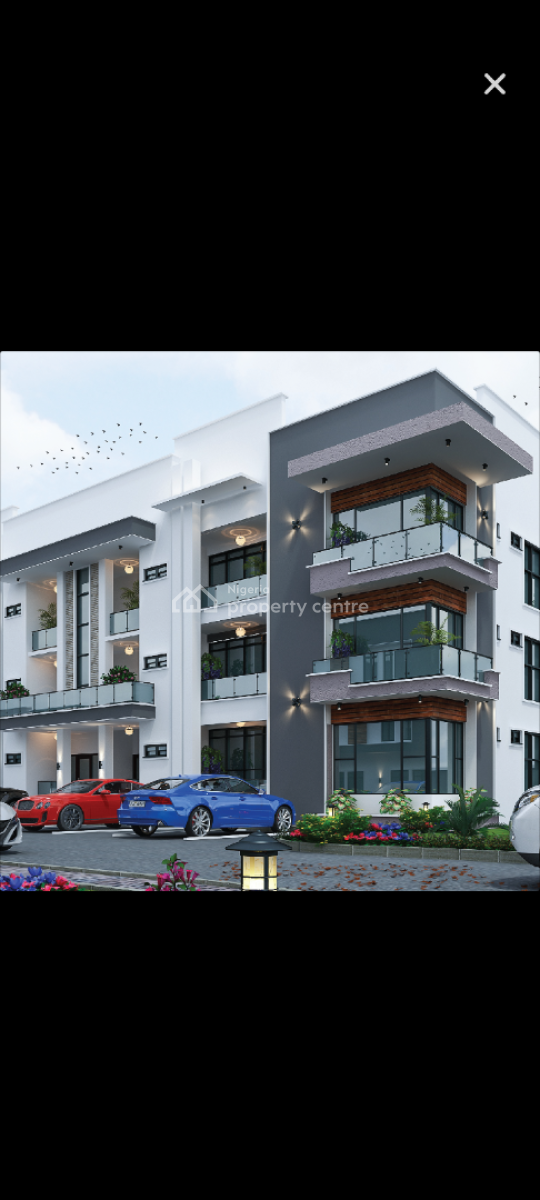 3 Bedroom Apartment, Opposite Hotel 2020, Wuye, Abuja, Block of Flats for Sale