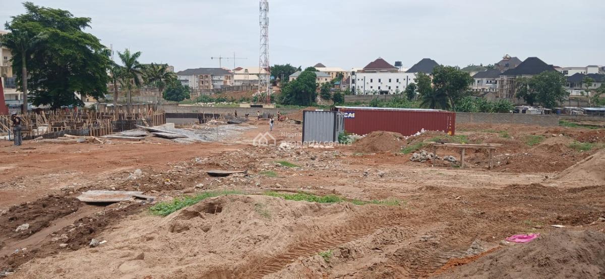 3 Bedroom Apartment, Opposite Hotel 2020, Wuye, Abuja, Block of Flats for Sale