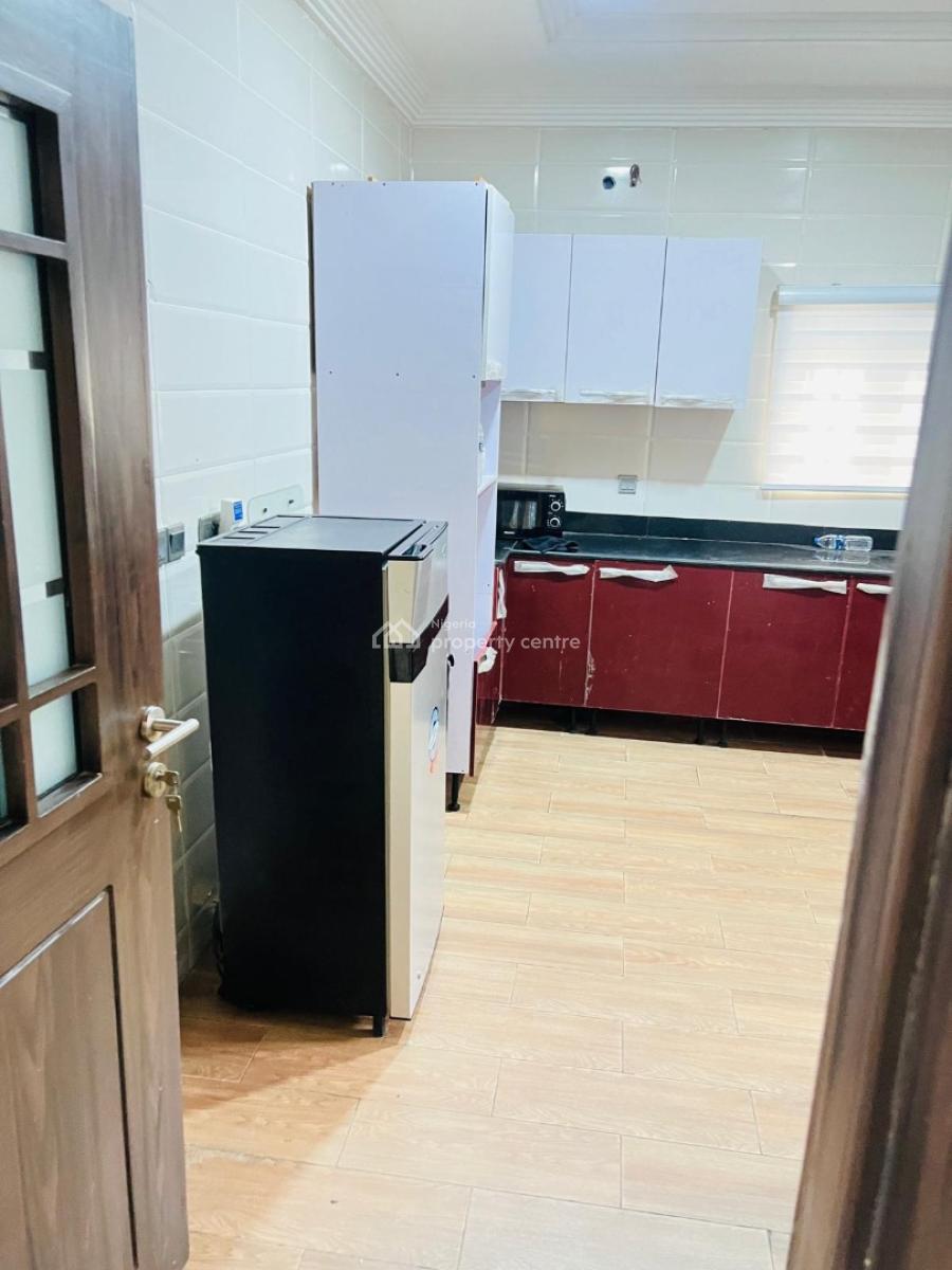 4 Bedroom Semi Detached Duplex with Bq, Ikate, Lekki, Lagos, Semi-detached Duplex for Rent