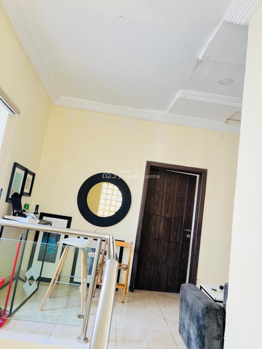 4 Bedroom Semi Detached Duplex with Bq, Ikate, Lekki, Lagos, Semi-detached Duplex for Rent