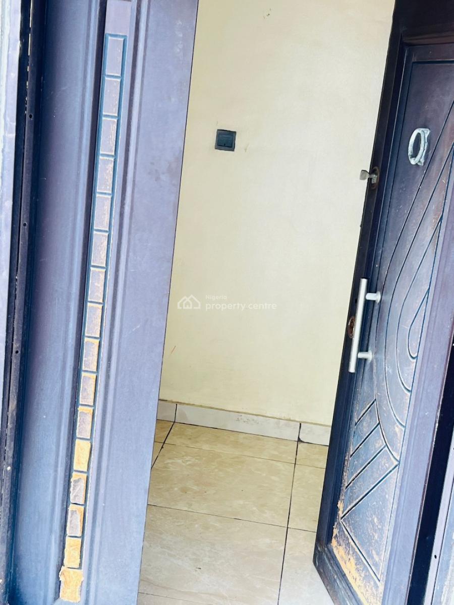 4 Bedroom Semi Detached Duplex with Bq, Ikate, Lekki, Lagos, Semi-detached Duplex for Rent