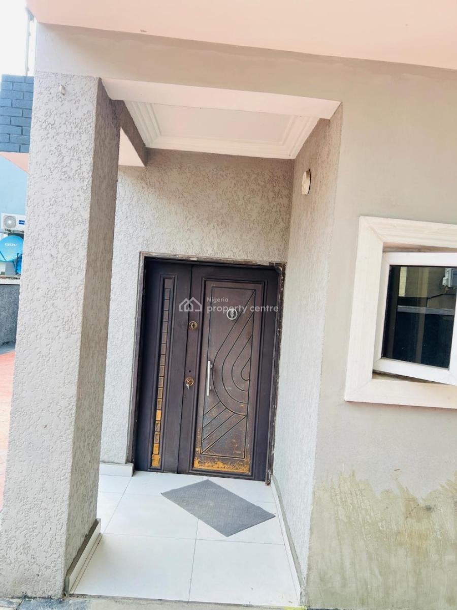 4 Bedroom Semi Detached Duplex with Bq, Ikate, Lekki, Lagos, Semi-detached Duplex for Rent
