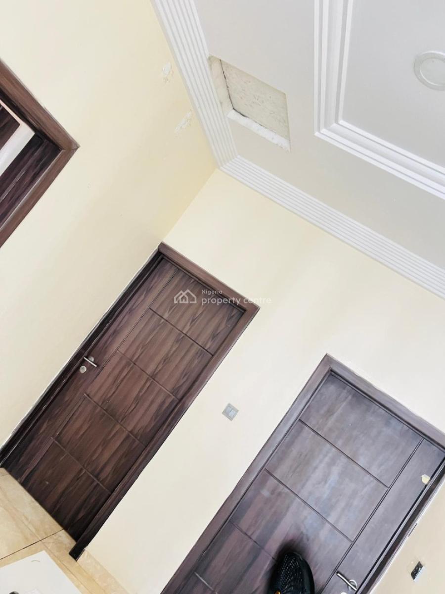 4 Bedroom Semi Detached Duplex with Bq, Ikate, Lekki, Lagos, Semi-detached Duplex for Rent